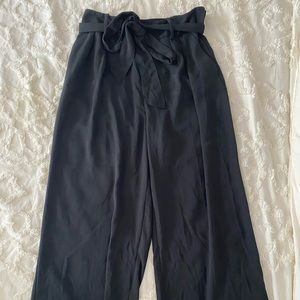 A New Day High women’s black waisted dress pants